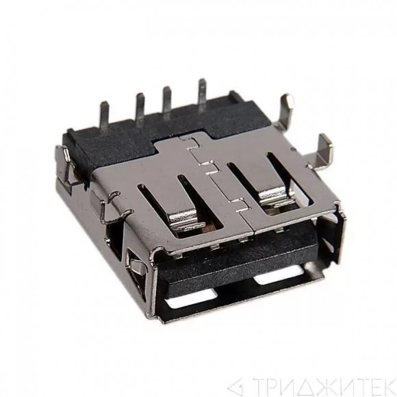 USB разъем для ноутбука