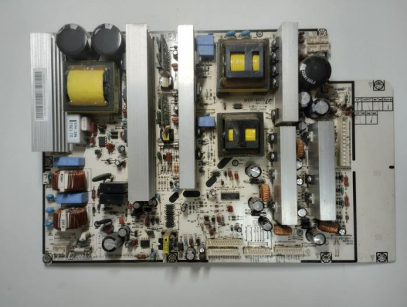 Блок питания BN96-03743A от ТВ Samsung PS-42E7HR с разбора