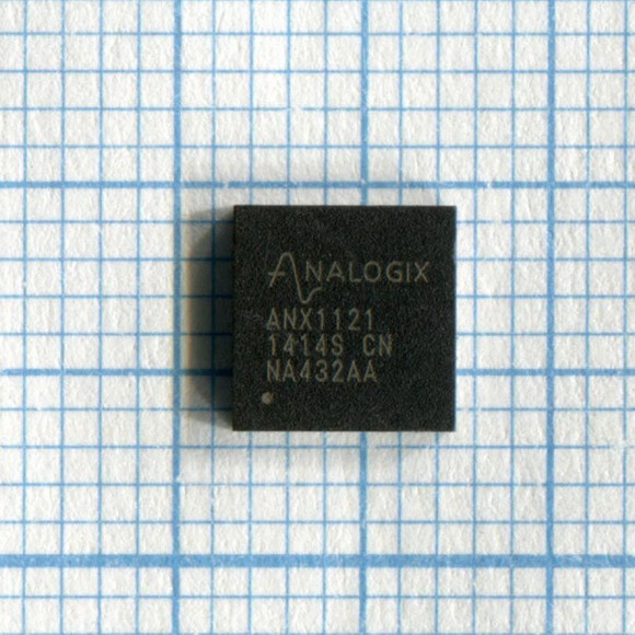 Конвертер DisplayPort в LVDS ANX1121
