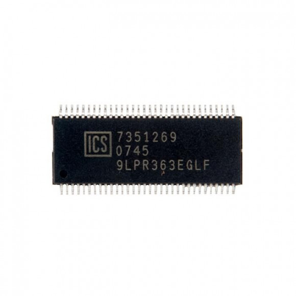 Микросхема CLOCK GEN. ICS9LPR363EGLF-T