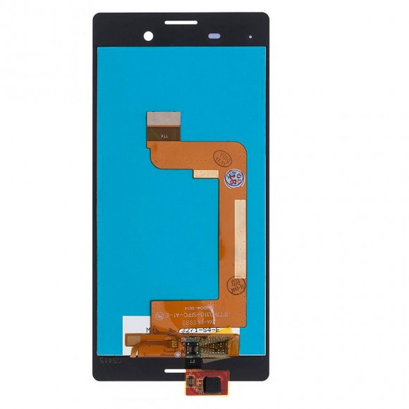 Дисплей Sony E2303, E2333, E2306, E2312 (M4, M4 Aqua Dual)+тачскрин (черный)
