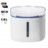 Поилка для животных Xiaomi Petoneer Smart Pet Water Dispenser FSW030 (белая) Поилка для животных Xiaomi Petoneer Smart Pet Water Dispenser FSW030 (белая)