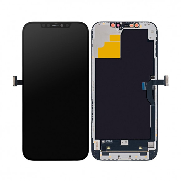 Дисплей для iPhone 12 Pro Max+тачскрин (сервисный ориг 100%)