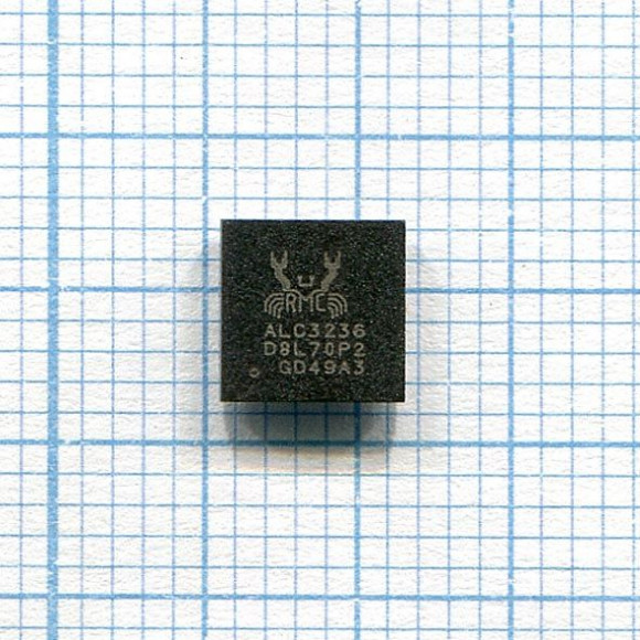 Контроллер Realtek ALC898
