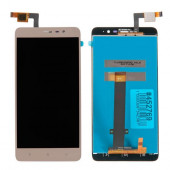 Дисплей Xiaomi Redmi Note 3, Redmi Note 3 PRO+тачскрин (золото) Дисплей Xiaomi Redmi Note 3, Redmi Note 3 PRO+тачскрин (золото)