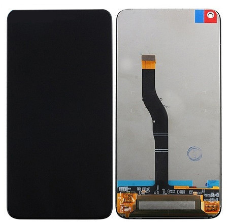LCD дисплей для Huawei Honor V20 с тачскрином, черный