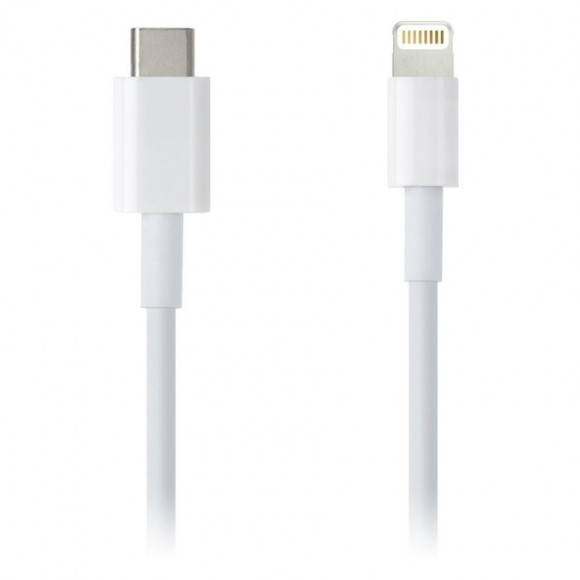 Кабель Type-C для iPhone Lightning 8-pin (1м) AAA