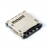 Коннектор SIM Sony Xperia ZR Коннектор SIM Sony Xperia ZR