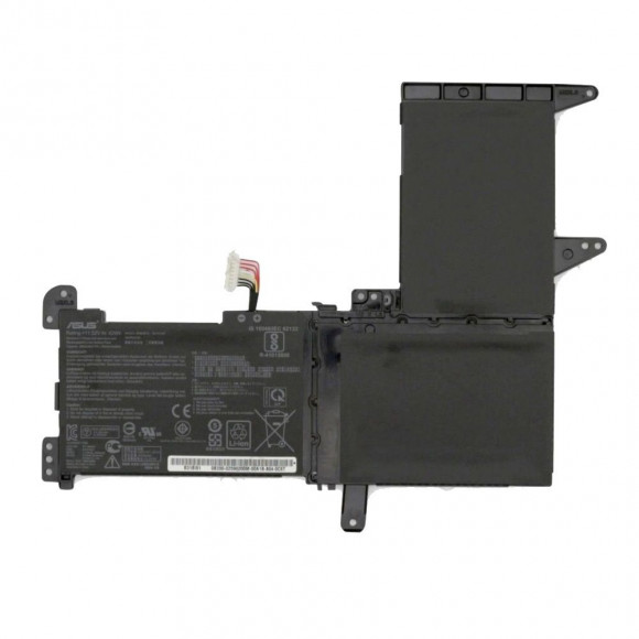 Аккумулятор (батарея) b31n1637 для ноутбука Asus X510UA, VivoBook S15 S510UA, 11.52В, 3640мАч (оригинал)