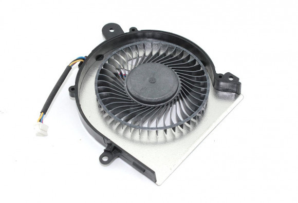 Вентилятор (кулер) для ноутбука MSI Creator 15M A9SE, A9SD, A10SD, A10SE GPU, 4-pin Вентилятор (кулер) для ноутбука MSI Creator 15M A9SE, A9SD, A10SD, A10SE GPU, 4-pin