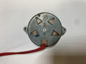 Двигатель вращения тарелки M0D60-3B от NoBrand RCmt594p-63/01 3.5W С разбора Двигатель вращения тарелки M0D60-3B от NoBrand RCmt594p-63/01 3.5W С разбора