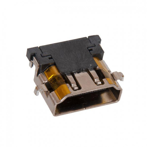 Разъем HDMi для Asus X102BA с разбора