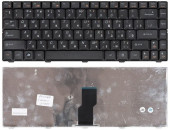 Клавиатура для ноутбука Lenovo IdeaPad B450, черная Клавиатура для ноутбука Lenovo IdeaPad B450, черная