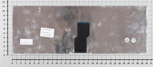 Клавиатура для ноутбука Lenovo IdeaPad B450, черная