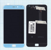 Модуль (матрица + тачскрин) для Meizu MX4 Pro, белый Модуль (матрица + тачскрин) для Meizu MX4 Pro, белый