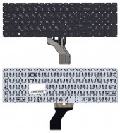 Клавиатура для ноутбука HP 17-CN, 17-CP, черная