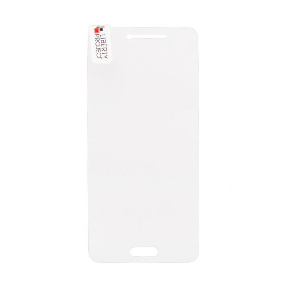 Защитное стекло "LP" для Xiaomi Mi 5 Tempered Glass 0.33 мм, 2.5D, 9H (ударопрочное)