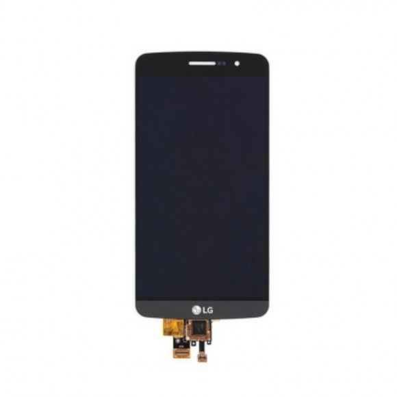 Дисплей LG X190 (Ray) +тачскрин (черный)