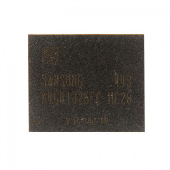 Видеопамять GDDR5 Samsung K4G41325FC HC28 RB