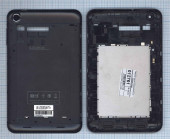 Задняя часть корпуса для планшета Lenovo A3000, серая Задняя часть корпуса для планшета Lenovo A3000, серая