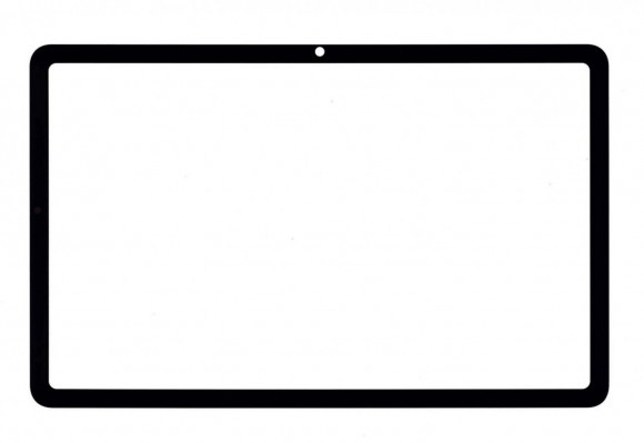 Стекло для Huawei MatePad 10.4, черный