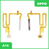 Сканер отпечатка пальца для OPPO A16 (CPH2269) сканер отпечатка пальца (кнопка включения) (серебристый) Сканер отпечатка пальца для OPPO A16 (CPH2269) сканер отпечатка пальца (кнопка включения) (серебристый)