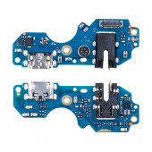 Шлейф (плата) для Infinix Smart 6, разъем гарнитуры, микрофон Шлейф (плата) для Infinix Smart 6, разъем гарнитуры, микрофон