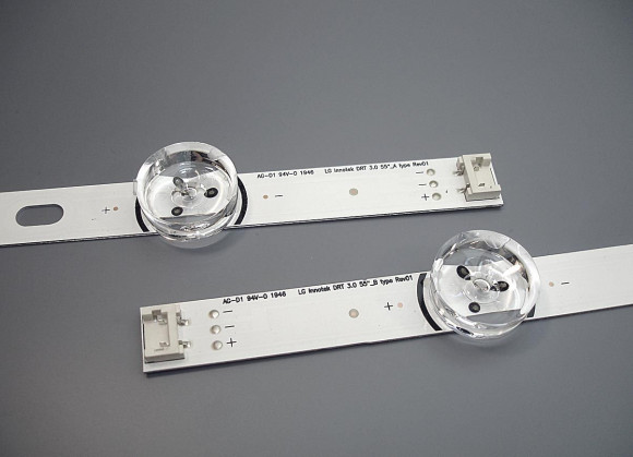Светодиодная подсветка LG Innotek DRT 3.0 55 Светодиодная подсветка LG Innotek DRT 3.0 55