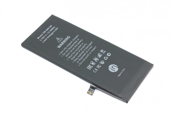 Аккумулятор Amperin для телефона Apple iPhone XR 3.79V 3510mAh