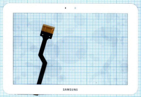 Сенсорное стекло (тачскрин) для Samsung Galaxy Tab 8.9" P7300, белое