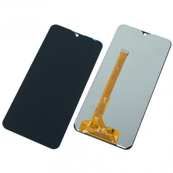 Дисплей Vivo Y91, Y91c, Y91i, Y93, Y93 Lite, Y95, Y1s+тачскрин (черный)