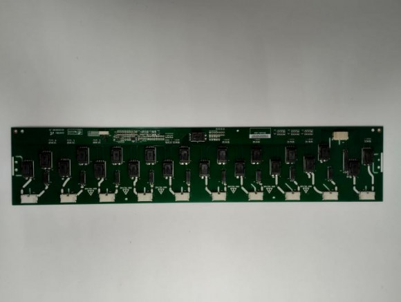 Инвертор 4H.V2358.061 от ТВ Samsung LE40A330J1 с разбора