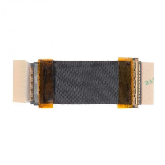 Шлейф кнопки Home для планшета Apple iPad 3 (A1416, A1430, A1403) с механизмом