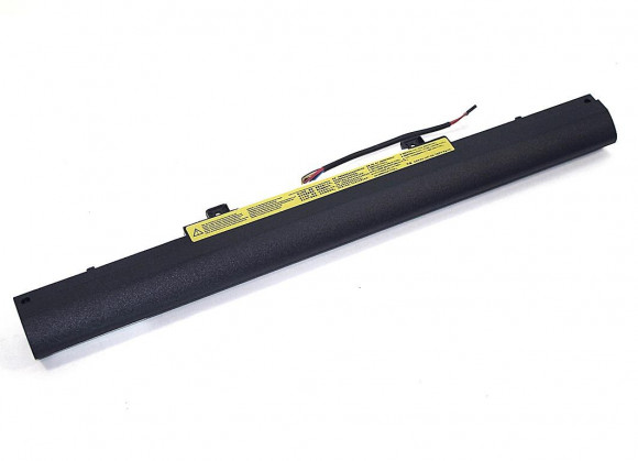 Аккумулятор (батарея) для ноутбука Lenovo V310-14ISK (L15L4A02), 14.4В, 2200мАч, черный (OEM)