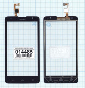 Сенсорное стекло (тачскрин) для Huawei C8816, черный