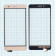 Сенсорное стекло (тачскрин) для Huawei Honor 5X, GR5, золотой Сенсорное стекло (тачскрин) для Huawei Honor 5X, GR5, золотой