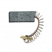 Щетки угольные 5х12.5, Мономатериал, с пружиной, пара, VUB (Japan) Щетки угольные 5х12.5, Мономатериал, с пружиной, пара, VUB (Japan)