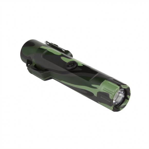 Фонарик тактический LED USB ARC LIGHTER зажигалка + компас (камуфляж)
