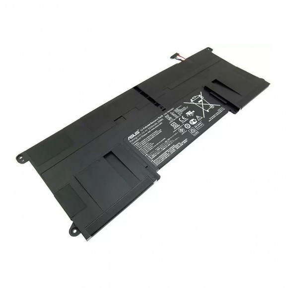 Аккумулятор (батарея) C32-TAICHI21 для ноутбука Asus Taichi 21, 35Втч, 11.1B, 3200мАч, Li-ion, черный (оригинал)