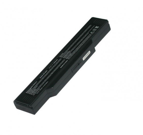 Аккумулятор (батарея) для ноутбука Fujitsu Amilo L1300, M1420 (BP-8050) 11.1V 4400mAh BLACK