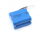 Аккумулятор Ni-Cd 7.2V 1400 mAh AA Row разъем EL-2P Аккумулятор Ni-Cd 7.2V 1400 mAh AA Row разъем EL-2P