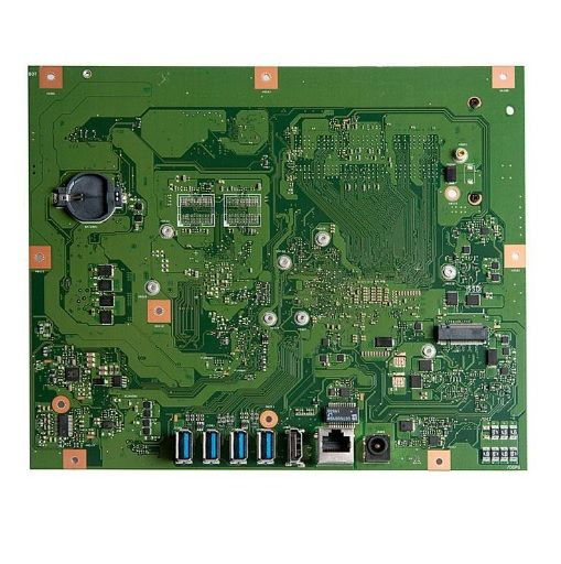 Материнская плата для Asus V222FA Rev:2.1 N16V-GMR1-S-A2 СКОЛ КРИСТАЛЛА IT8995VG-128DX0 НЕИСПРАВНАЯ донор