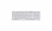 Клавиатура для ноутбука Fujitsu A531 A530 AH531 AH530 БЕЛАЯ РУССКАЯ РАСКЛАДКА Клавиатура для ноутбука Fujitsu A531 A530 AH531 AH530 БЕЛАЯ РУССКАЯ РАСКЛАДКА