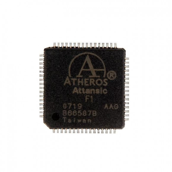 Сетевой контроллер C.S ATHEROS ATTANSIC F1 LQFP-64
