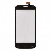 Сенсорное стекло (тачскрин) для Explay Polo, черный Сенсорное стекло (тачскрин) для Explay Polo, черный