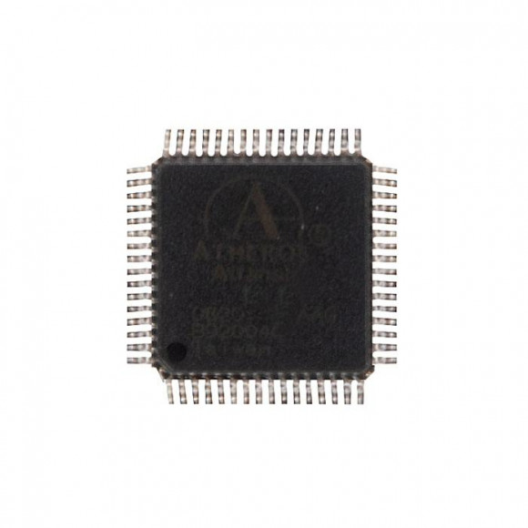 Сетевой контроллер ATHEROS ATTANSIC L1 LQFP-64 с разбора