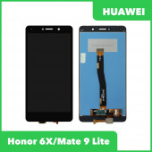 Модуль для Huawei Honor 6X (BLN-L21), GR5 2017, Mate 9 Lite, черный Модуль для Huawei Honor 6X (BLN-L21), GR5 2017, Mate 9 Lite, черный