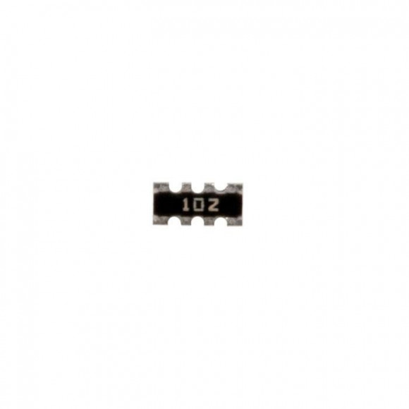 Резисторы RES A 1K OHM(0603)5%4R8P