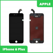 LCD дисплей для Apple iPhone 6 Plus в сборе с тачскрином TF, черный (AAA) LCD дисплей для Apple iPhone 6 Plus в сборе с тачскрином TF, черный (AAA)