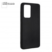 Силиконовый чехол "LP" для Huawei P40 Pro TPU, черный, непрозрачный (европакет) Силиконовый чехол "LP" для Huawei P40 Pro TPU, черный, непрозрачный (европакет)